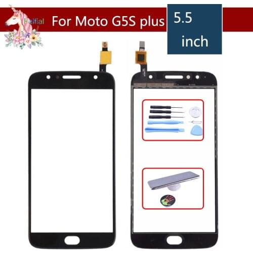 Felfial Touchscreens For Motorola Moto G5S Plus China