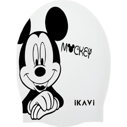 İkavi Swimming Caps