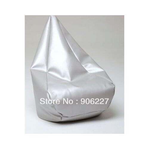 WHOLESALE SIVLER bean bag chair, outdoor beanbag sofa seat - free shipping