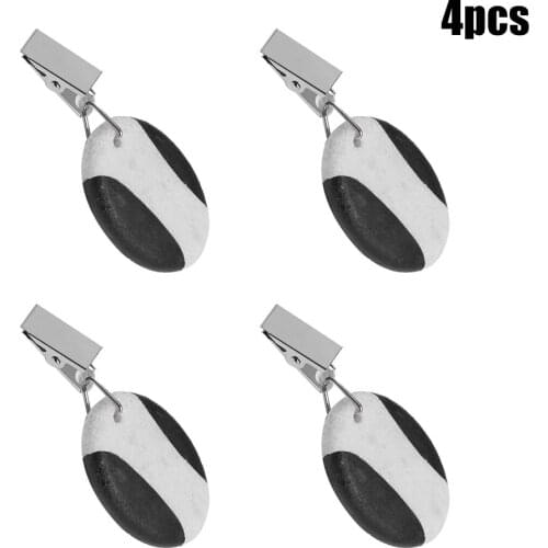 Metal Tablecloth Clips Pendant Table Cover Tablecloth Teardrop Classic