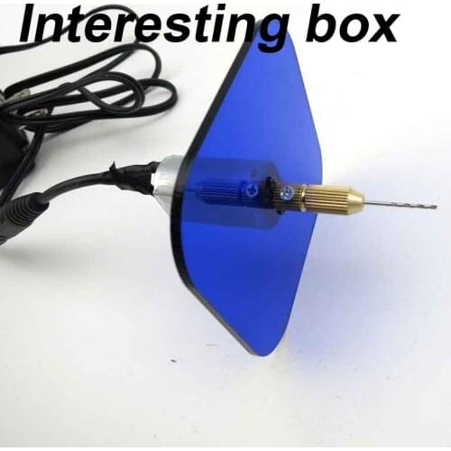 Mini 180 model drill diy electric drill mini electric drill diy180 motor model tool set