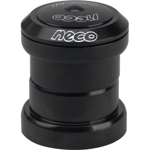 Headset Neco Model:H151BW Bearing Headset /External Wrist Group/Mountain Bicycle Washe49.7-38.1/49.7-39.8mm traight fork