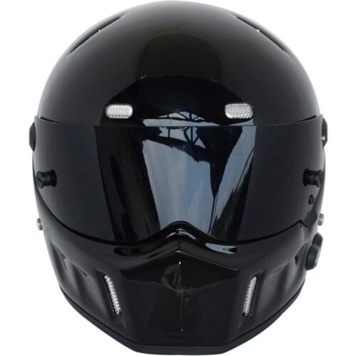 CRG ATV-1 Motorcycle Racing Full Face Helmet F1 Capacete De Moto Riding Cascos Motorrad Moto ATV DIRT BIKE Motocross helmet
