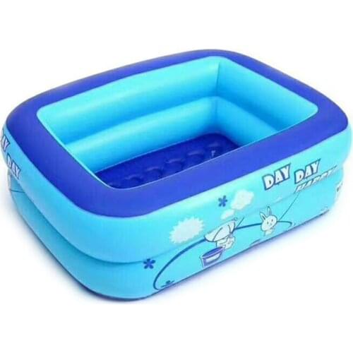 Inflatable Swimming Pool Water Park Bathing Pool Thick And Soft Family Swimming Pool Outdoor Toys In Summer For Children Adults