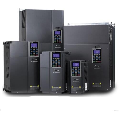 New VFD055CP43B-21 VFD-CP2000 Inverter AC Motor Drive 3 Phase 380V 5.5Kw 7.5HP 600HZ