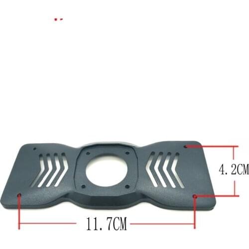 OEM Rear View Mirror DVR Back Plate Panel mount + Interior Mirror Bracket holders for Toyota 70mai Midrive parts