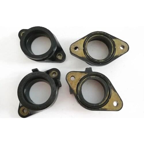 Motor Carburetor Interface Adapter Intake Manifold For Suzuki GSF1250A Bandit 1250 GSX1250 GSX1250FA 13101-18H00 13102-18H00