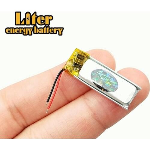 Portable 3.7V 90mAh Li-Po Lithium Battery 350926 Rechargeable Batteries For MP3 MP4 Bluetooth Headset GPS pos machines