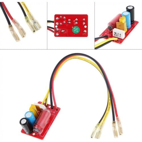 M-113 45W Mid Tone Divider Car Speaker Horn Professional Divider Car Audio Pure Pitch Sound Divider