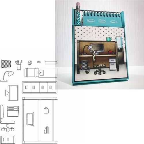 Study Room&Tools Clear Stamps Phrases About Study Transparent Silicone Stamp 2020
