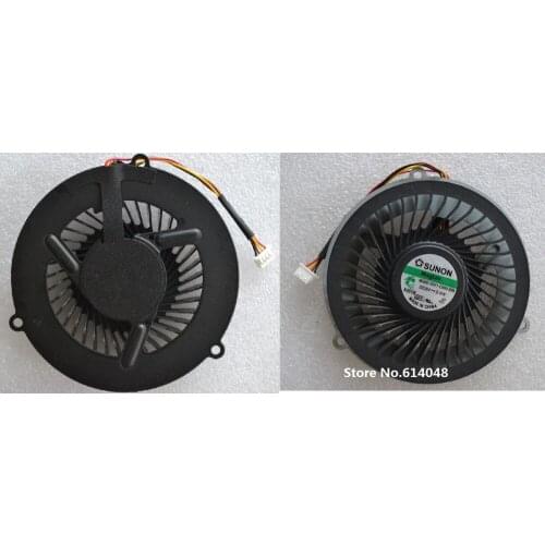SSEA NEW Laptop CPU Cooling Fan for Lenovo Y570 Y570A Y570P Y570N P/N MG60120V1-C060-S99