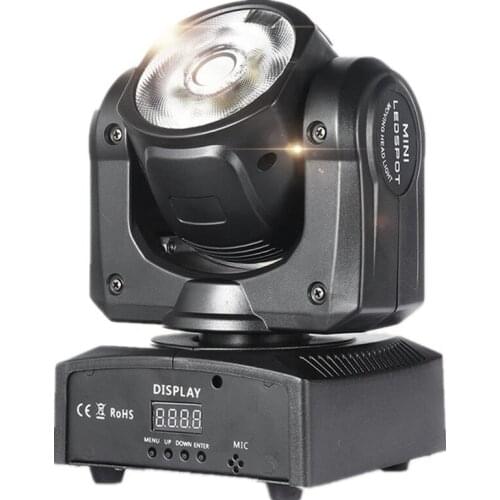 Super bright 60W led beam moving head light 60W beam moving heads Disco nightclub party stage Lighting dmx control dj lights