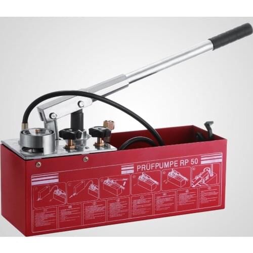 China factory Water Pump for Hydraulic Manual Test Pump Pipeline Pump hot sell