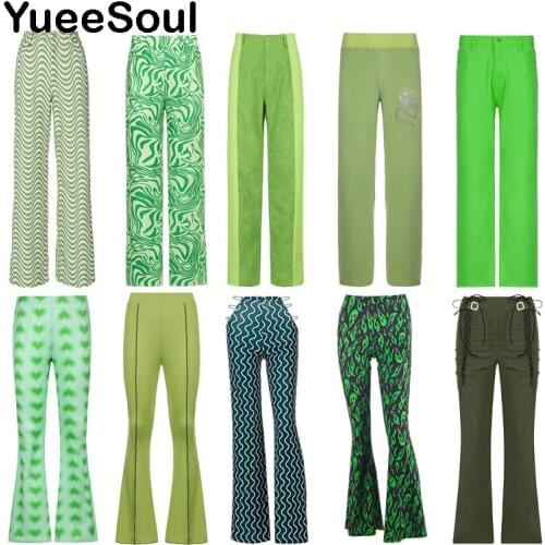 Женские брюки Yueesoul China At AliExpress