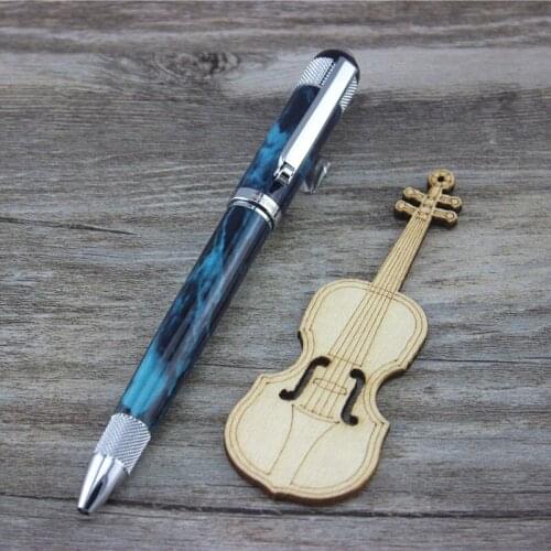 ZY Unique Design Grace ballpoint Pen School Office Stationery luxury brand roller ball pens business gift 007