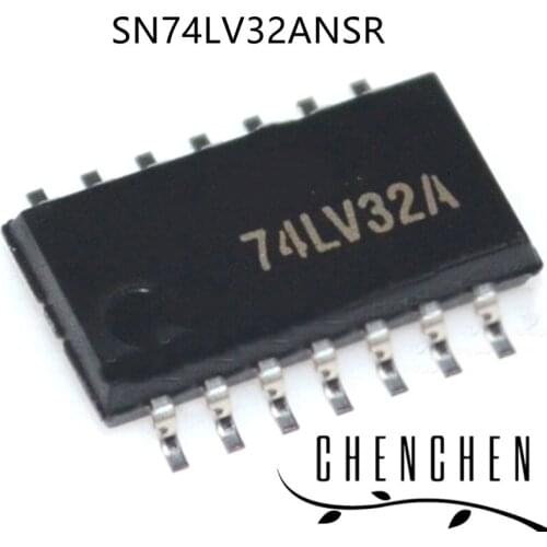10pcs/lot SN74LV32ANSR SN74LV32A 74LV32A SOP-14 100% New