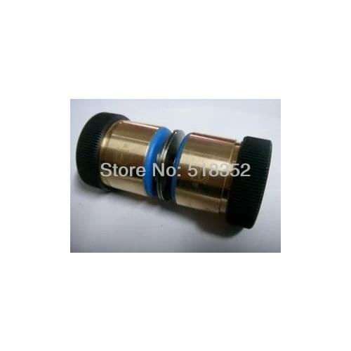 561 Guide Wheel Assembly with Brass Sleeve/ Seat and NMB Bearings dia.32mmx73mm for Wire Cut EDM Parts