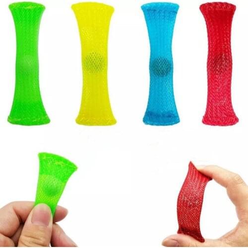 9PCS EDC Stress Relief Hand Fidget Toys Autism ADHD Anxiety Therapy Toys Sensory Toy Marbles Ball