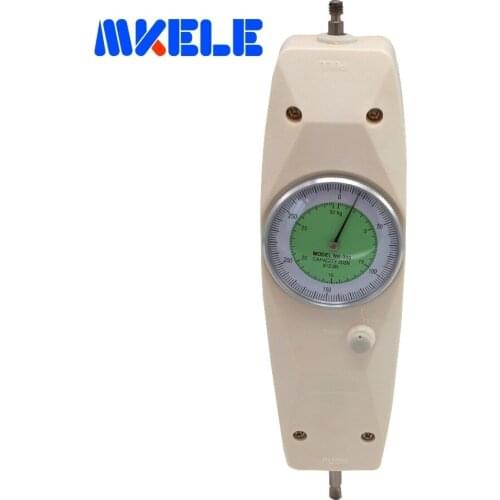 NK-300 300 N Pointer Dynamometer Analog Push Pull Force Gauge Tester Meter