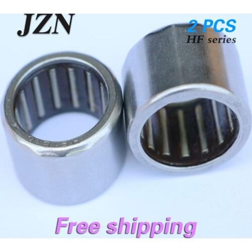 Free shipping! HF3020 HF303720 30*37*20mm One-way needle roller bearings