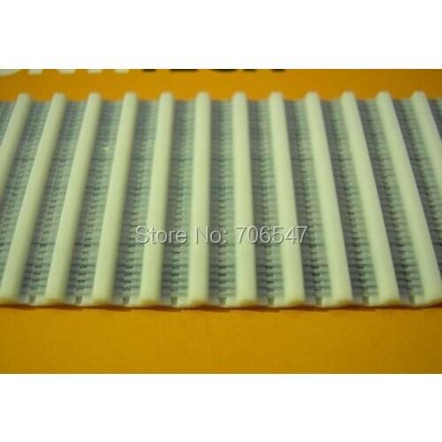 Free Shipping Inch Trapezoid MXL Timing Belt MXL-075 Width=19.1mm MXL 0pen Timing Belt PU with steel core MXL Belt 10Meters/lot