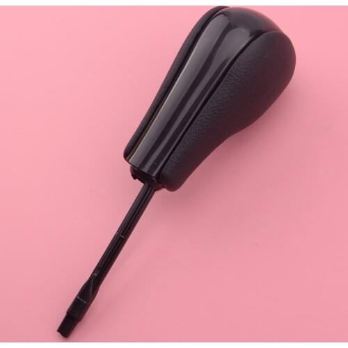 Black Automatic Gear Shift Stick Knob Handle Fit For BMW 3 5 7 Z3 X5 X3 Series