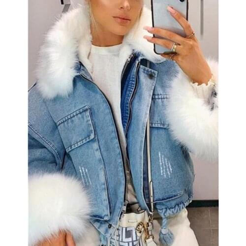 Clocolor Women's Short Jackets