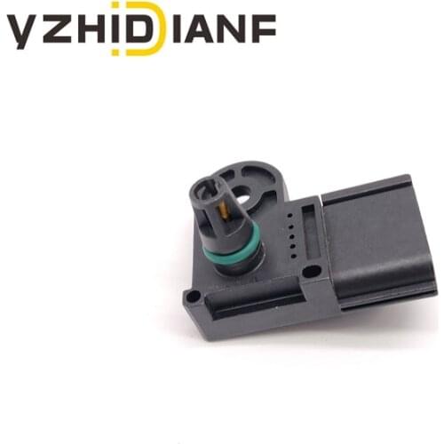 Brand New 1 Bar Manifold Absolute Pressure MAP Sensor For Ford- Mondeo IV MK S-MAX Transit 1.8 2.0 2.3 1S7A9F479AC 1S7A-9F479-AC