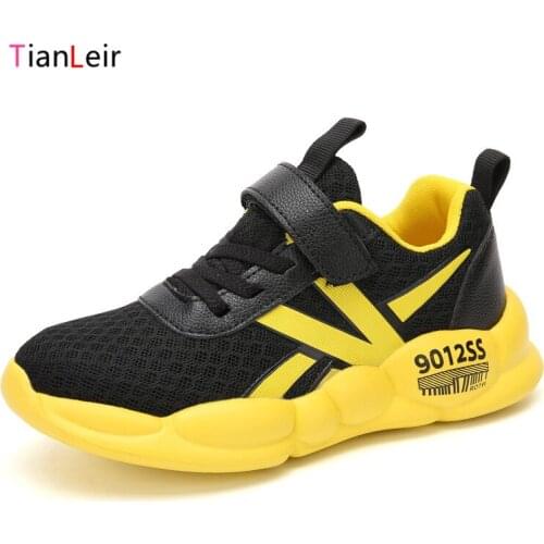 High Quality Autumn Kids sneakers Shoes Boys Fashion Casual Children Shoes for Boy Sport Running Child Shoes Chaussure Enfant