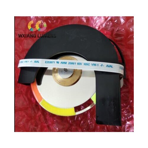 Projector Dichroic Color Wheel Laser Fit for BENQ LW61ST LW61ST+ with Holder