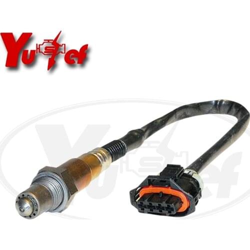 O2 Oxygen Sensor For GMC VAUXHALL OPEL ASTRA CORSA INSIGNIA SAAB 9-5 1.6 Lambda 855678 55566592 0855678 0258010068 0 258 010 068