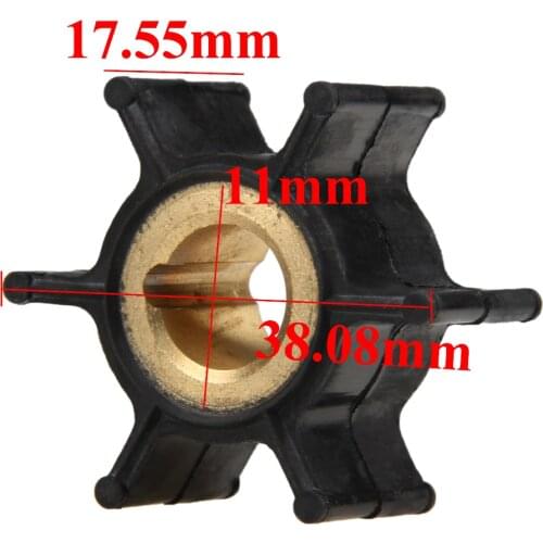 Impeller For Johnson Evinrude OMC BRP Outboard Motor Part 389576 0389576