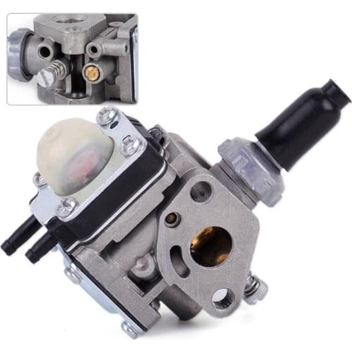 LETAOSK Carburetor Carb Replacement Fit For Kawasaki TH43 TH48 Engine Strimmer BushcutteAccessories