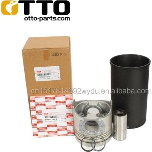 Best Quality Liner Kit 5-87814862-0 4HK1T ZX200-3 Liner Kit 587814-8620 5878148620