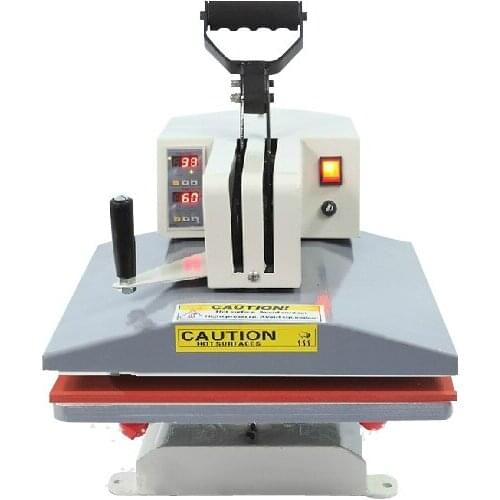 High pressure swing head heat press machine thermal transfer sublimation phone case printing machine heat transfer machine