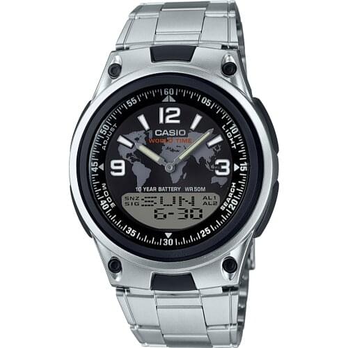 Casio Men Wrist Watch