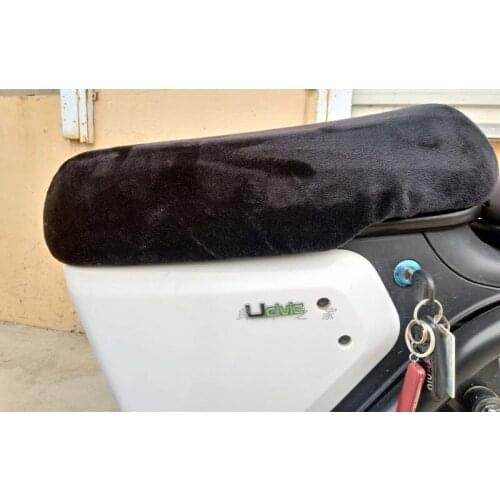 Scooter Seat Cushion Cover Winter Keep Warm For Niu N1 N1s M1 M+ U1
