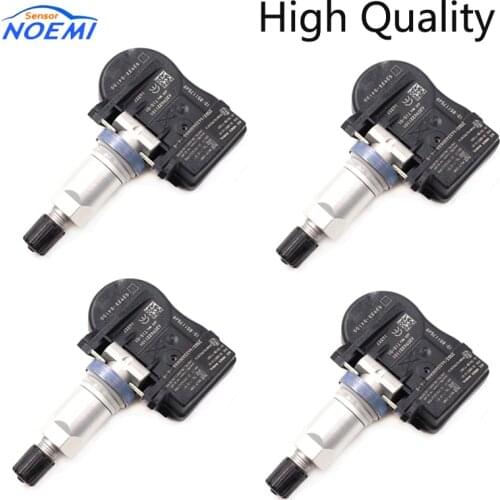 New 52933-D4100 433MHZ TPMS SENSOR Tire Pressure Monitoring Sensor For Hyundai Kia NIRO Optima Sportage Sorento 52933D4100