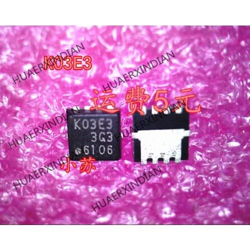 New Original K03E3 RJK03E3NS QFN Have stock
