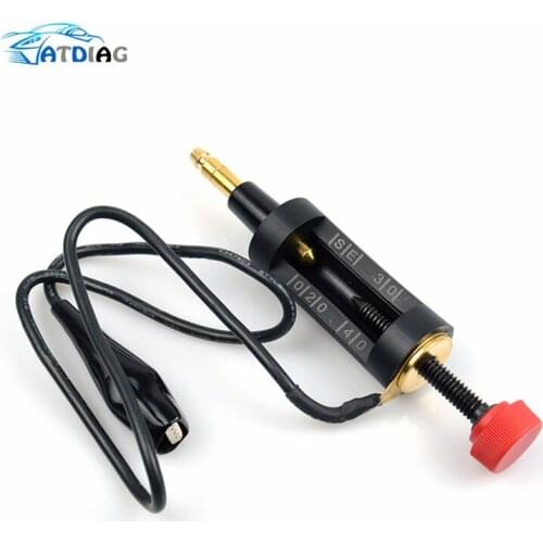 Adjustable Spark Plug Tester High Energy Ignition Spark Plug Tester Wire Coil Circuit Diagnostic Autos Diagnostic Test Tool