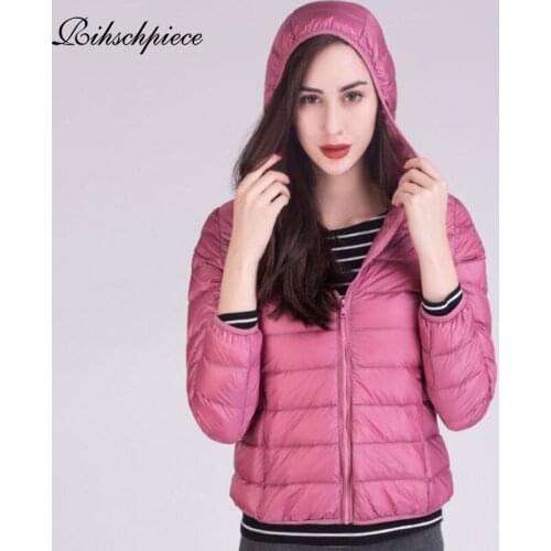 Женские осенние парки Rihschpiece China At AliExpress