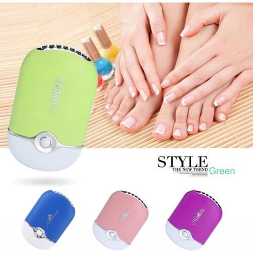 Mini Portable USB Eyelash Dryer Glue Fast Dry Air Condition Blower Glue Grafted Eyelashes Dedicated Fan Makeup Tools Accessories