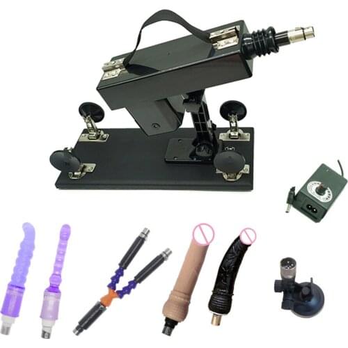 Quiet Sex Machine,4.5cm Stroke Length,Automatic Stronger Vibrator Love Sex Machine For Women And Men Male Masturbator