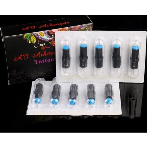 High Quality Disposable Tattoo Needle for Permanent Makeup Pen PTM4501