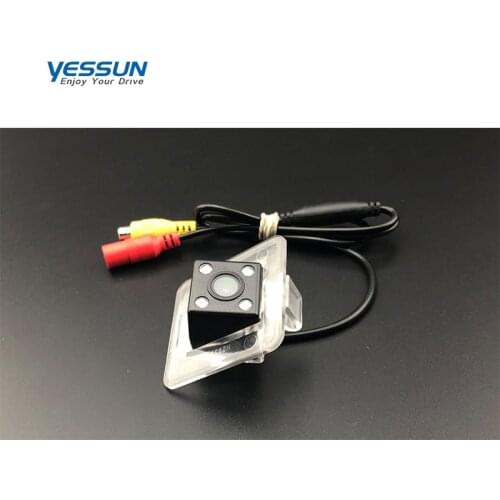 Yessun Backup Rear View cameraFor Mercedes Benz X204 GLK350 2009 2010 2011 2012 2013 2014parking system/car license plate camera