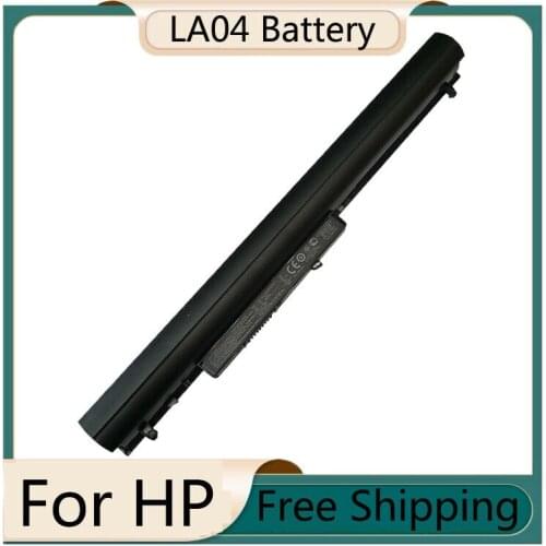 For HP Spare Battery 776622-001 728460-001 752237-001 15-1272wm Laptop LA04