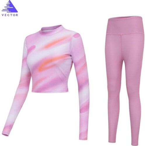 2021 Womens Swimming Suits UPF 50+ Swimwear Sunscreen Diving Suit Female Long-sleeved Swimsuit Snorkeling Surfing Suit Slim