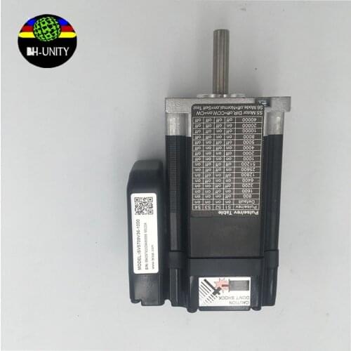 100% original inkjet printer large format printer isv5709v36-1000 motor leadshine motor ISV57 servo motor