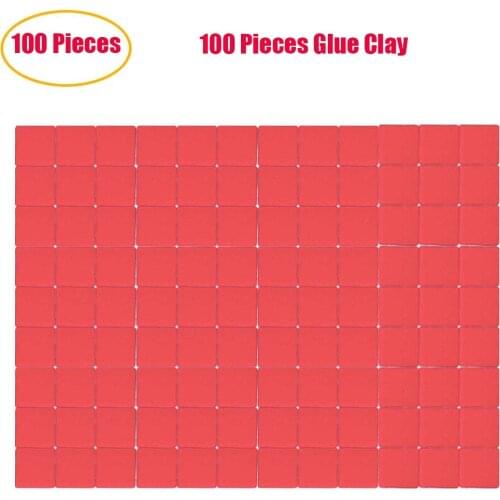 50PCS Accessories 5D Craft Supply Hand Glue Clay DIY Nail Art Mud Cross-stitch Diamond Painting Rhinestone Paste Embroidery Tool