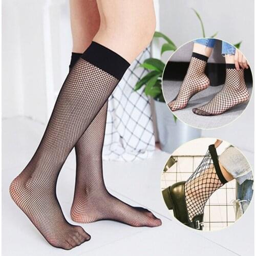 Женские черные носки Bobibla China At AliExpress